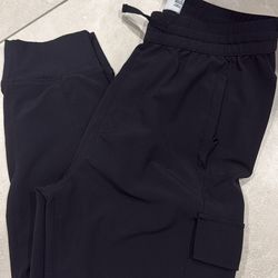 Abercrombie kids joggers