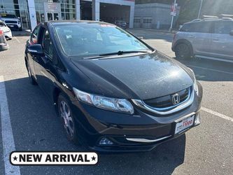 2013 Honda Civic Hybrid