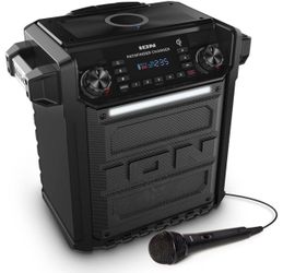 Bluetooth Party Speaker (Karaoke )