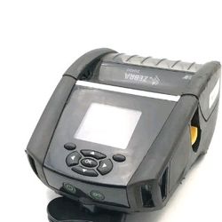 Zebra Bluetooth, Wifi Compatible Used