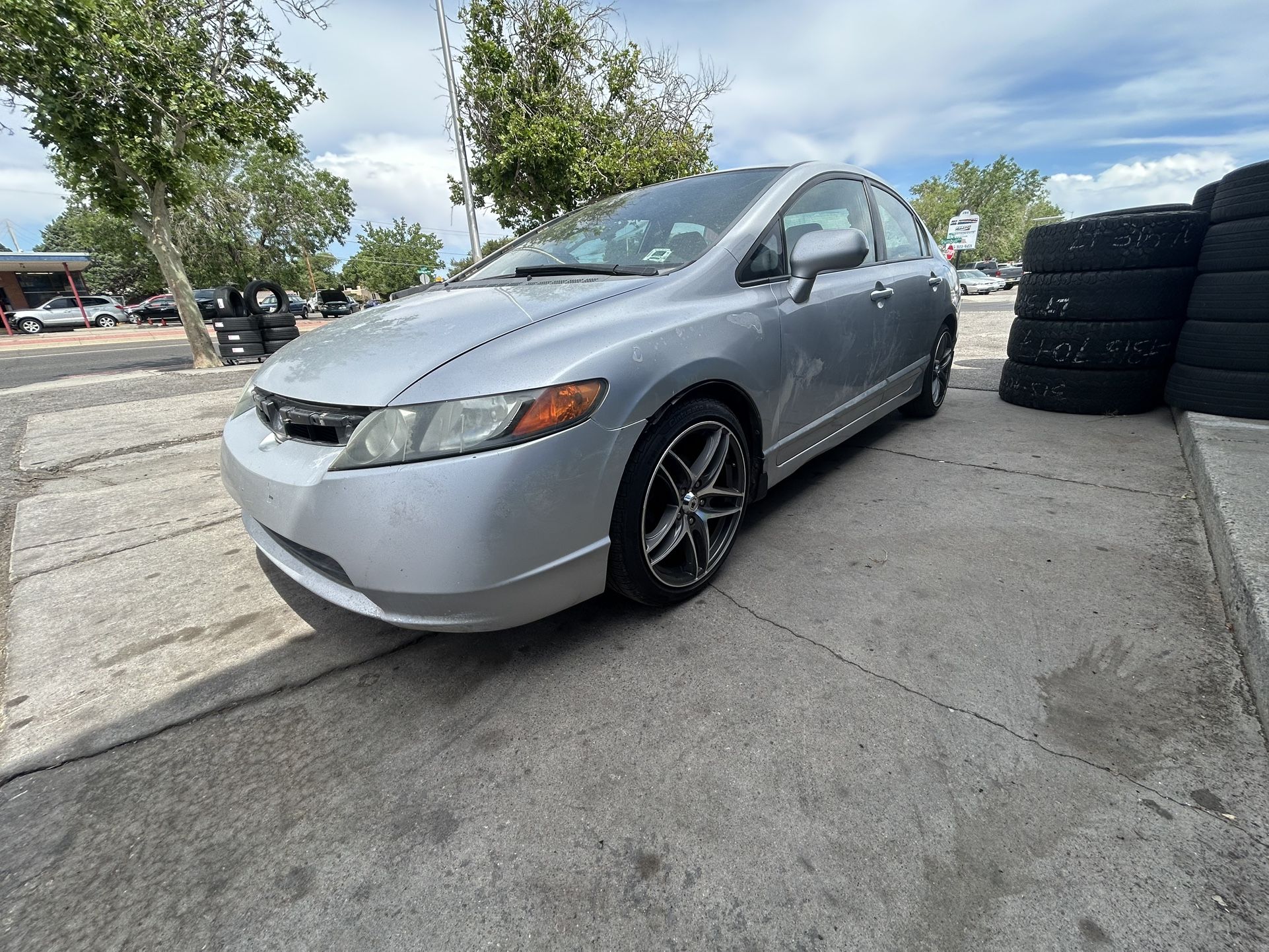 2007 Honda Civic