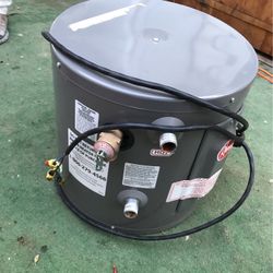 Water Heater 