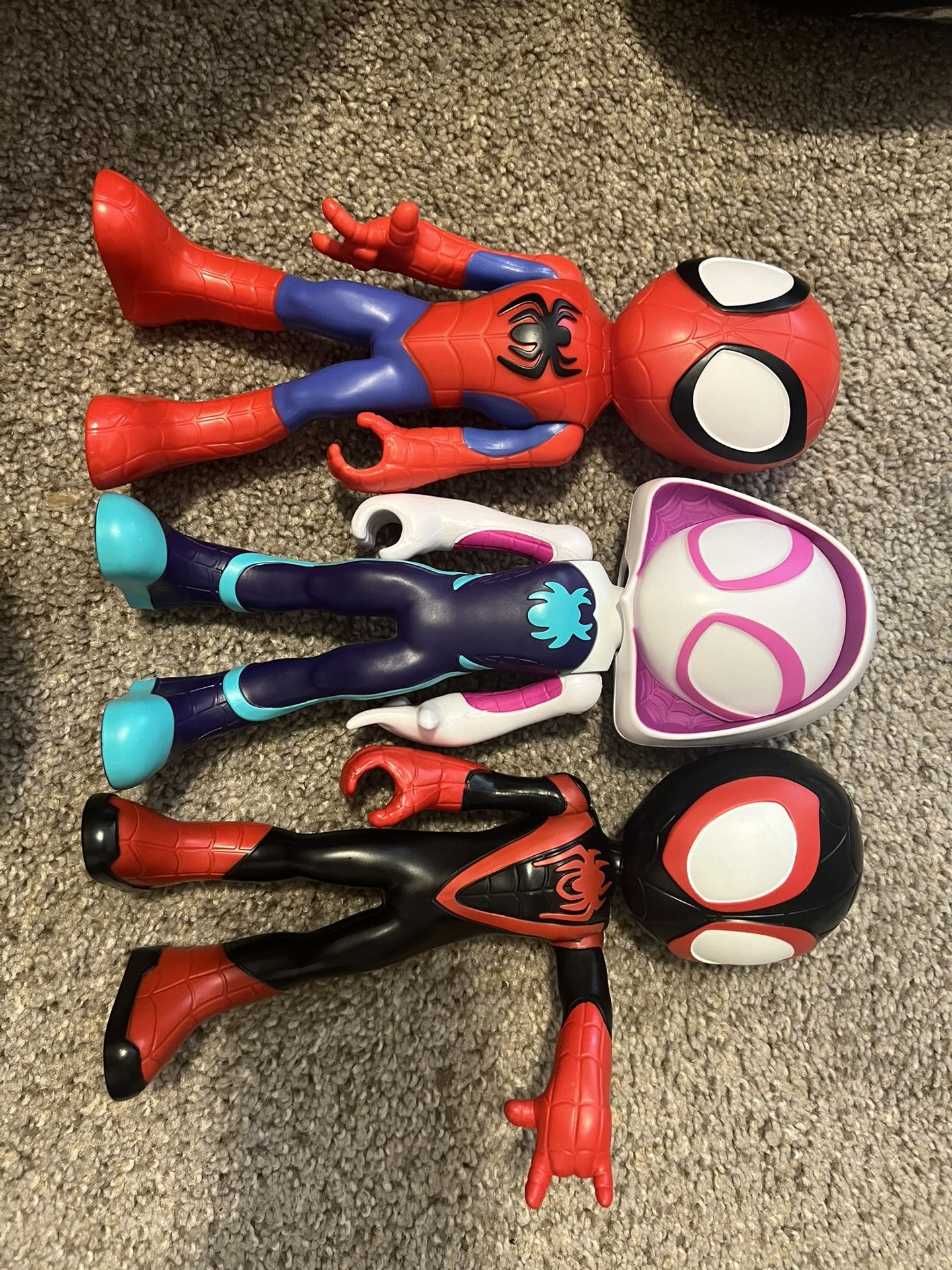 Spidey & His Amazing Friends