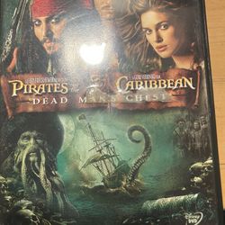 Pirates Of The Caribbean Collection 
