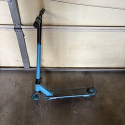 Blue Pro Scooter