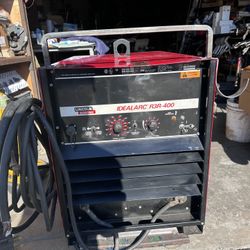 Lincoln Welding Machine