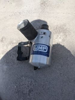 Intake Air Filter Housing