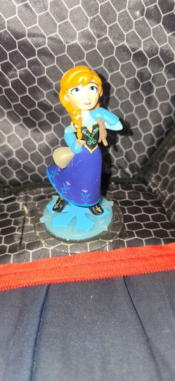 Disney Infinity Anna Figure Game Piece (1.0 Edition)