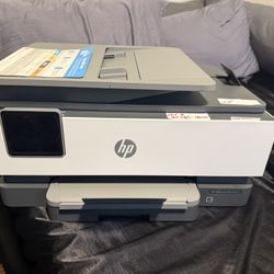 HP OfficeJet Pro 8025  Pro Wireless Color Printer