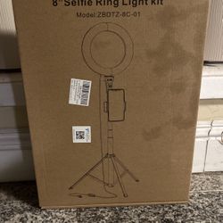 Selfie Ring Light