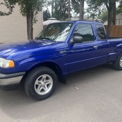 2004 Mazda B2300