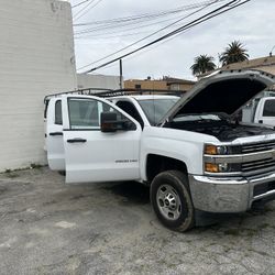 2017 Chevrolet Silverado