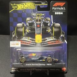 Hot Wheels Premium - F1 Formula1