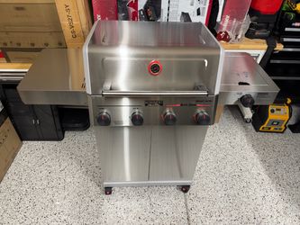 Monument 4 Burner Propane Grill