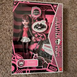 Monster High - Draculera 