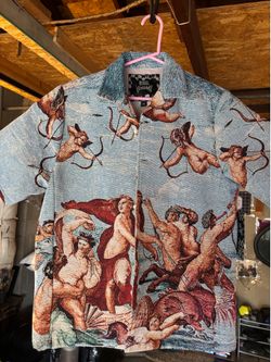 Men’s button up