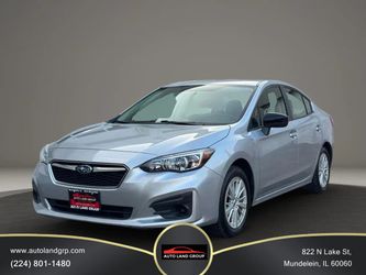 2018 Subaru Impreza