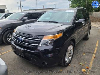 2013 Ford Explorer