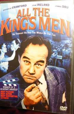 All the King's Men DVD