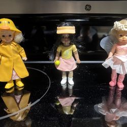 Madame Alexander Collectible Dolls