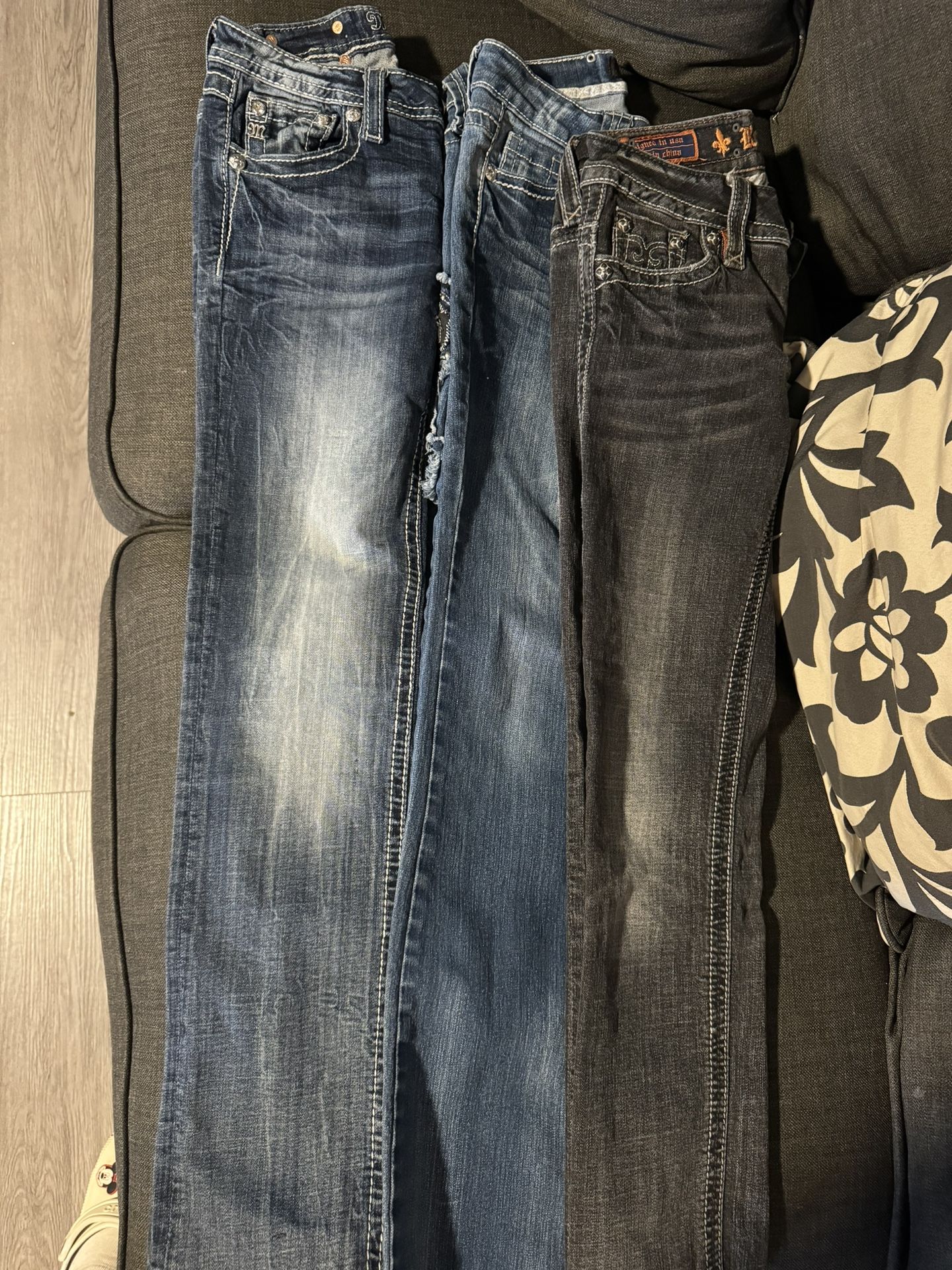 Size 0 