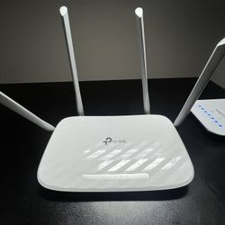 Tplink WiFi Router