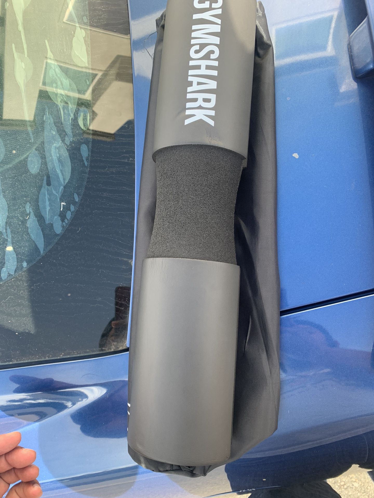 Gymshark Barbell Bar Cover