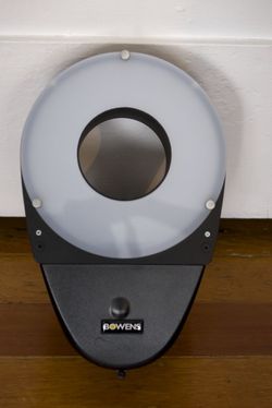 BOWENS Ringlite Ring Light Converter Adapter Ring Flash Ringflash