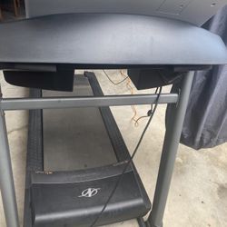 Running Treadmill