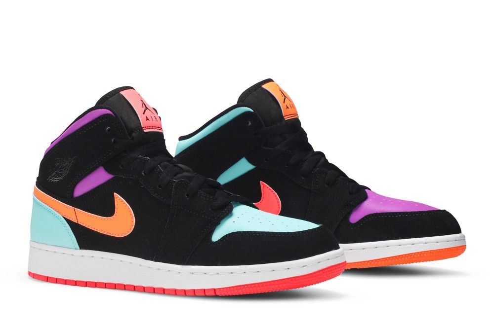 Air Jordan 1 Mid ‘Candy’ 554725-083
