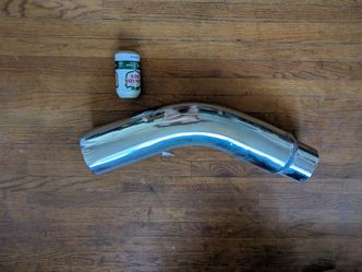 Exhaust pipe
