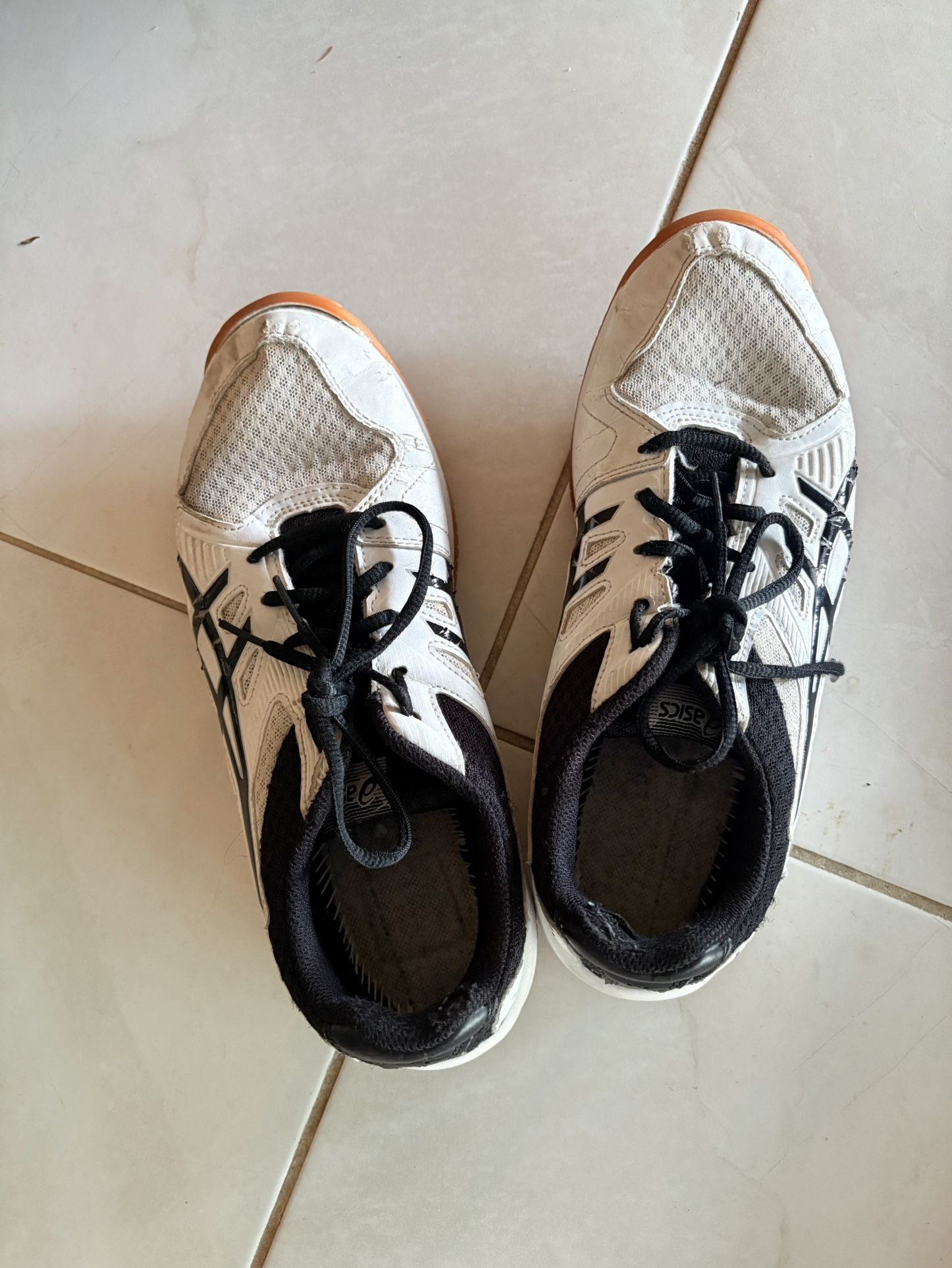 ASICS Volleyball Shoes 9.5 Women’s