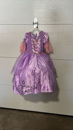 New Rapunzel Dress $30