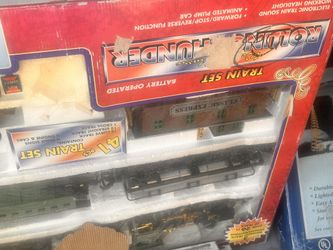 Train Set