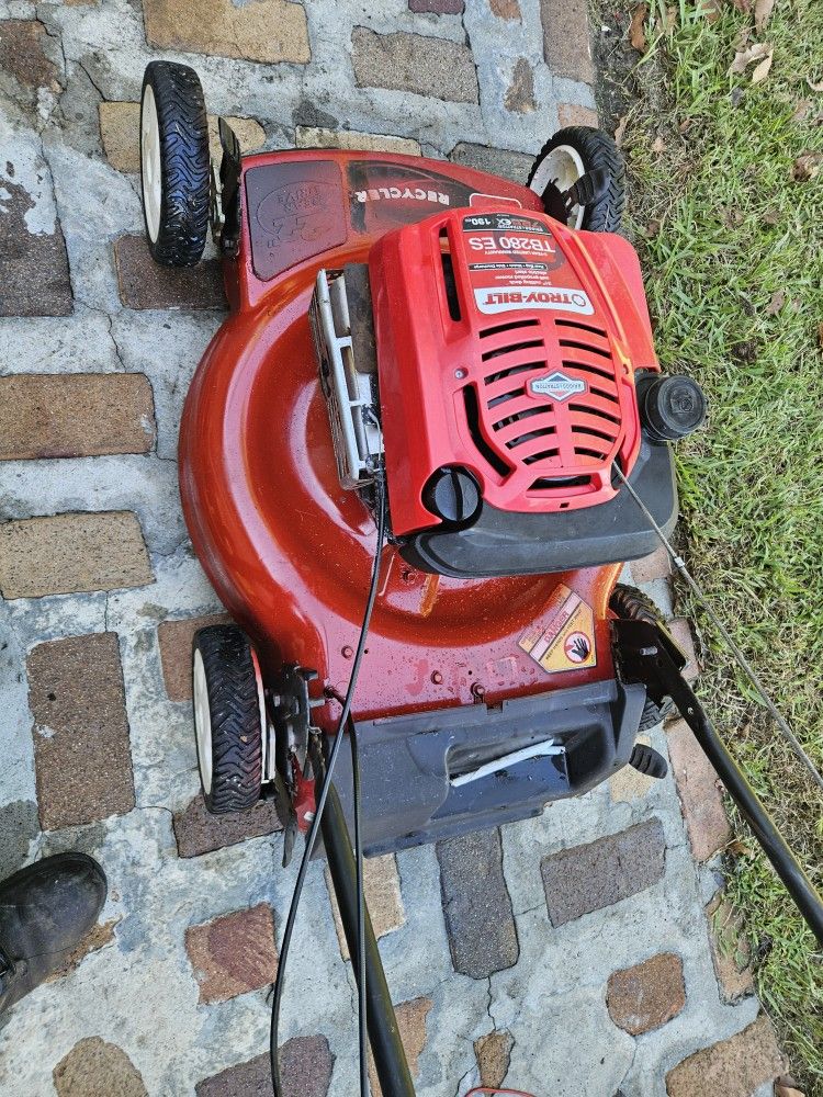 Toro Recycler Mower
