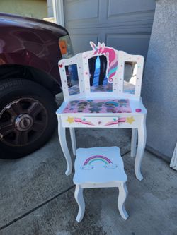 Unicorn vanity
