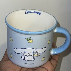 Sanrio Cinnamon Roll Mug