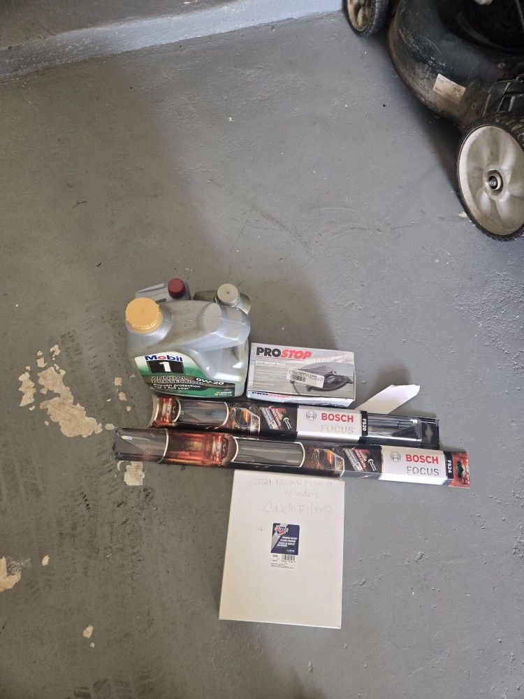 Car Items