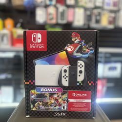 NINTENDO SWITCH MARIO KART✅✅