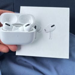 Air Pods Pro 