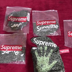 Supreme Heat Reaction