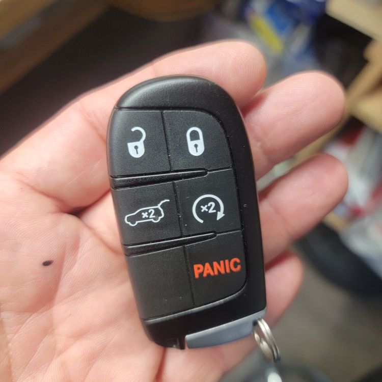 Car Key Remotes 