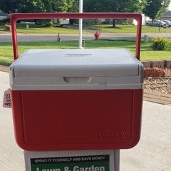 Coleman Small Cooler Lunch Box Size