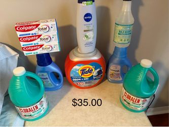 Household products