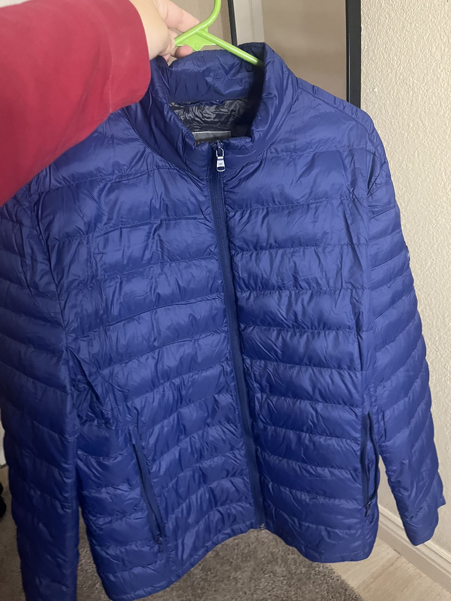 Michael kors puffer