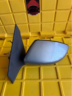 2013 Nissan Sentra Left/Driver Side Mirror