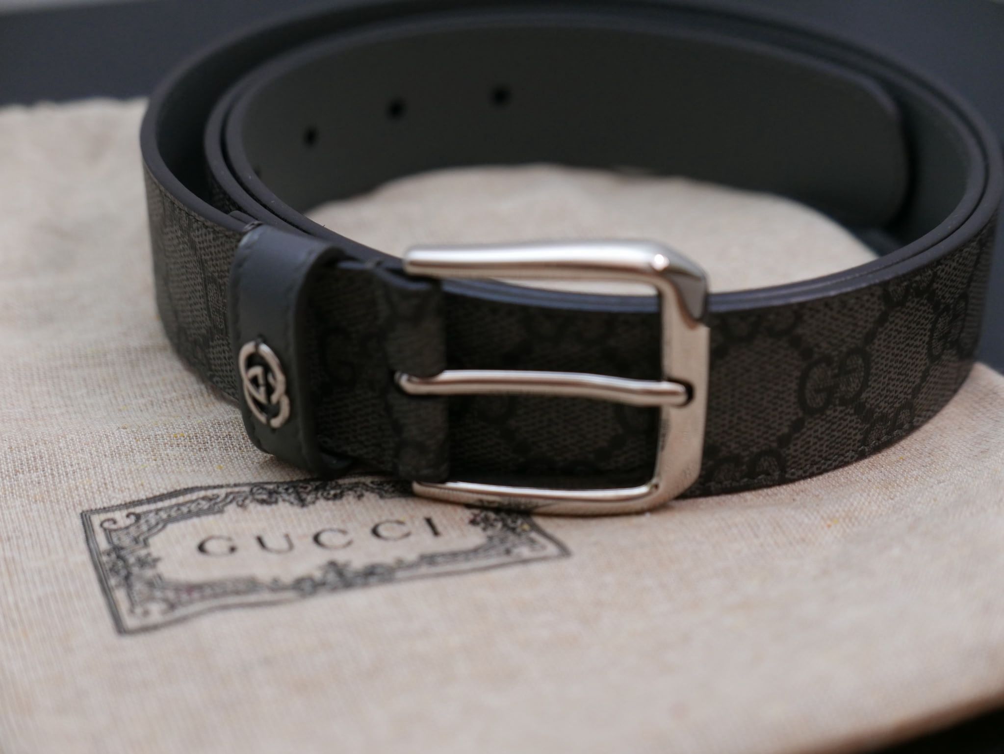 Gucci Mens Belt
