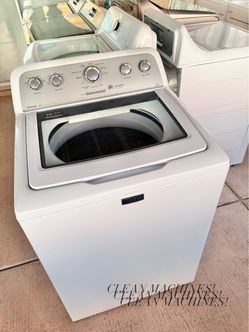 Maytag Bravos Washer 90 Day Warranty Some Delivery