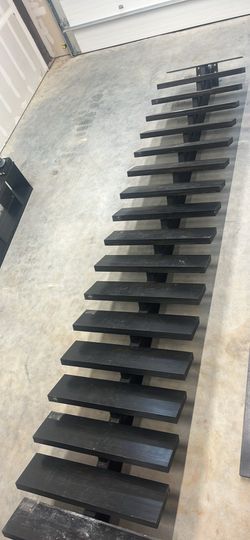 Escalera 20 peldaños