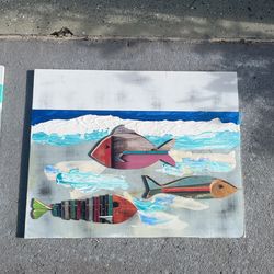 Wall Art Pictures 